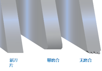 提高硬质合金带锯条切削长寿命操作方法 提高硬质合金带锯条切削长寿命操作方法